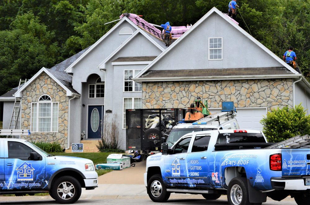 Photo of JG Contracting - Liberty