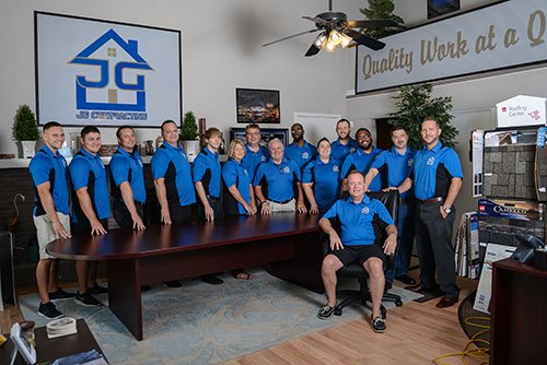 Photo of JG Contracting - Liberty