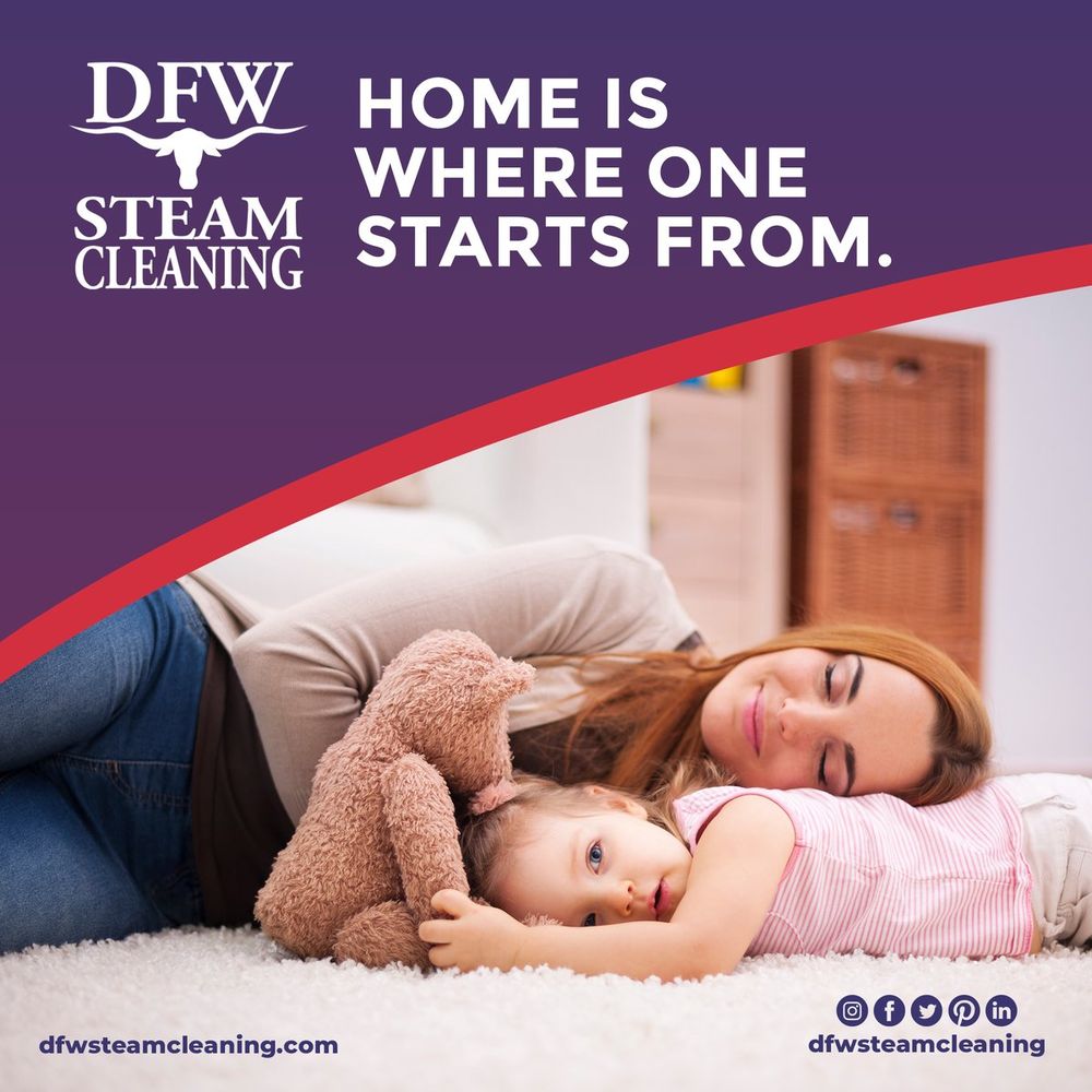 Photo of DFW Steam Cleaning