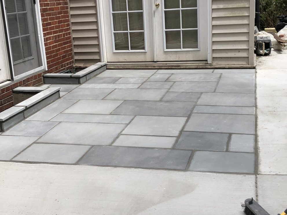 Photo of David Ricard Masonry