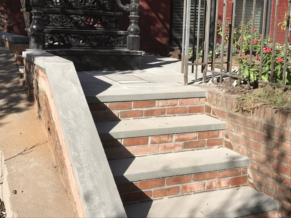 Photo of David Ricard Masonry