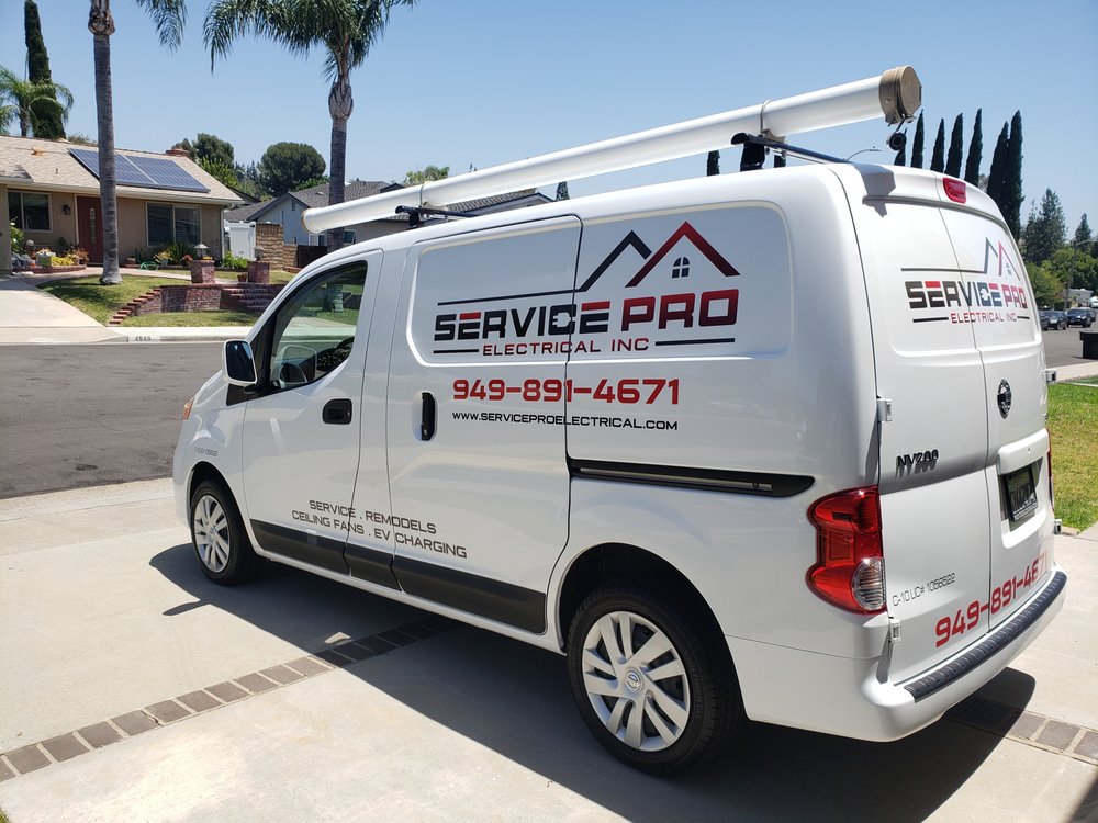 Photo of Service Pro Electrical