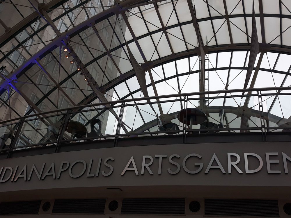 Photo of Indianapolis Artsgarden