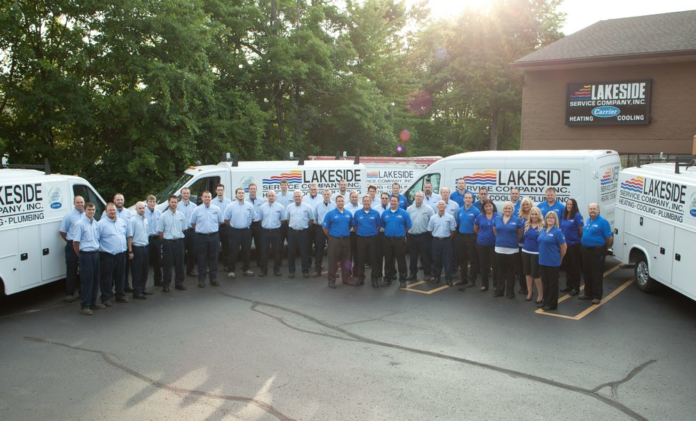 Photo of Lakeside Service