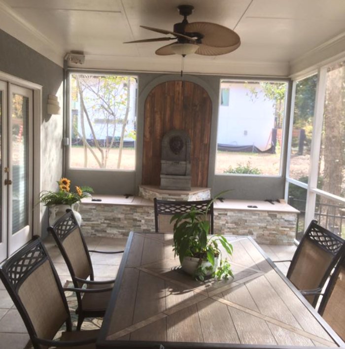 Photo of Johnson Sunrooms