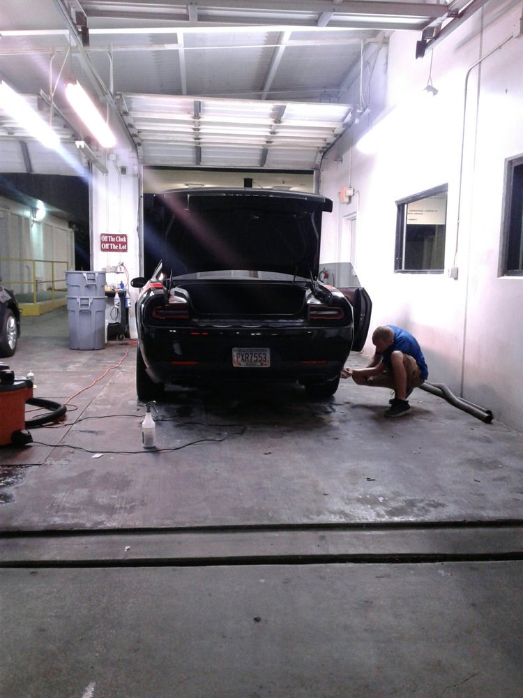 Photo of Waterworks Car Washes and Detail Centers
