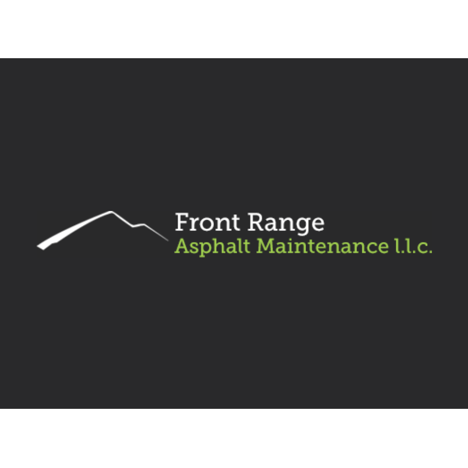 Photo of Front Range Asphalt Maintenance