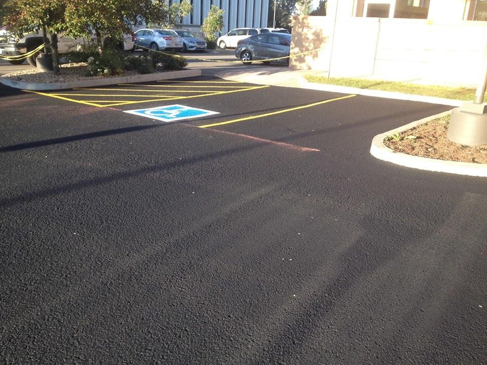 Photo of Front Range Asphalt Maintenance
