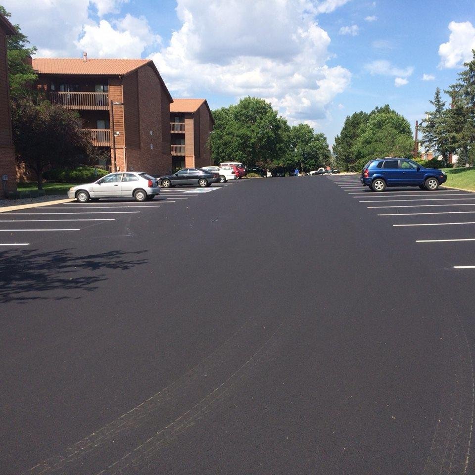 Photo of Front Range Asphalt Maintenance