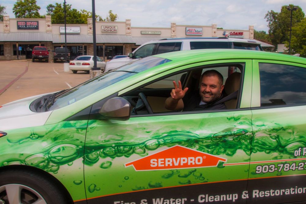 Photo of SERVPRO of Paris