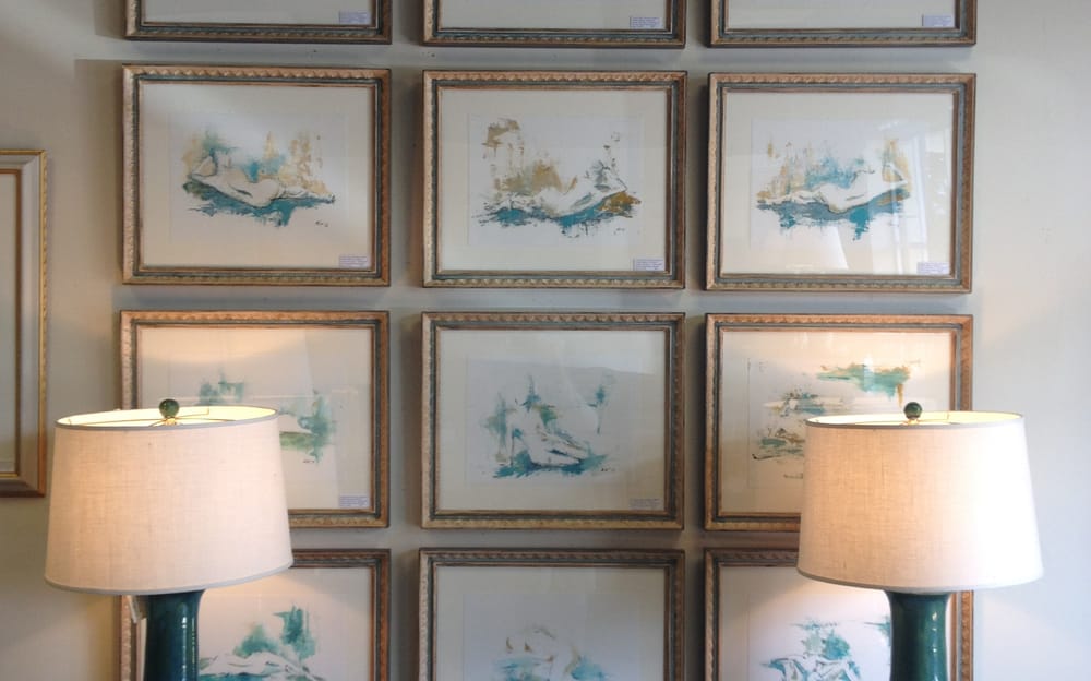 Photo of Fred Reed Picture Framing