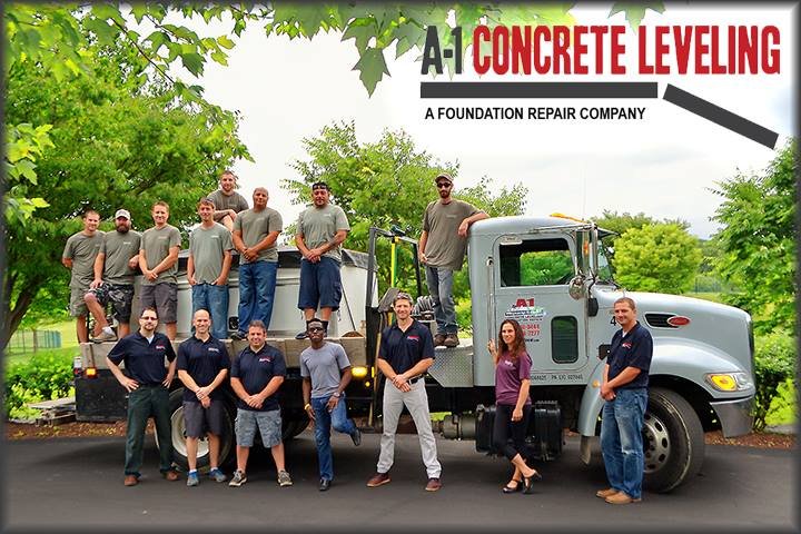 Photo of A-1 Concrete Leveling & Foundation Repair