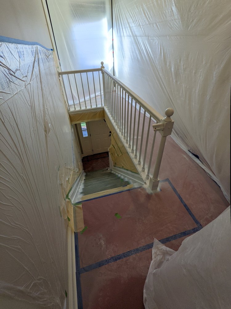 Photo of Straight Edge Painting & Finishing