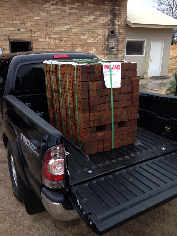 Photo of Alabama Brick Delivery