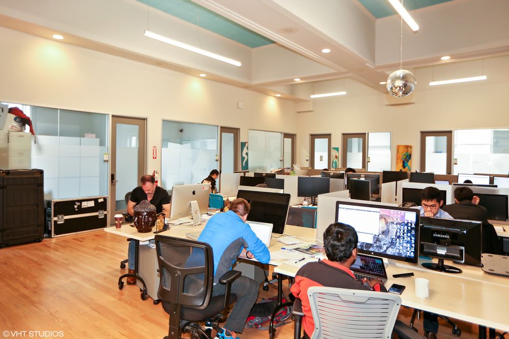 Photo of Satellite Workplaces Sunnyvale