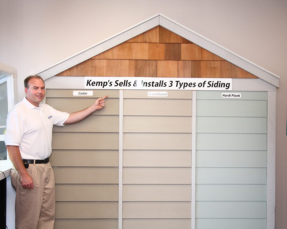 Photo of Kemp's Windows