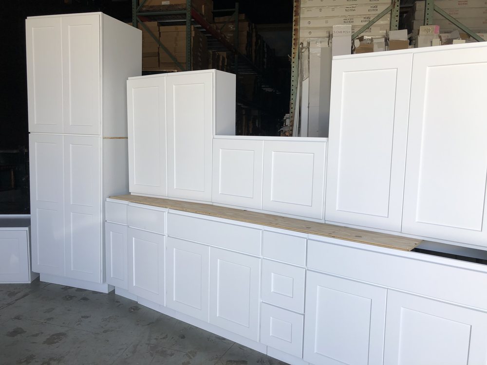 Photo of Almaden Kitchen Cabinets & Granite