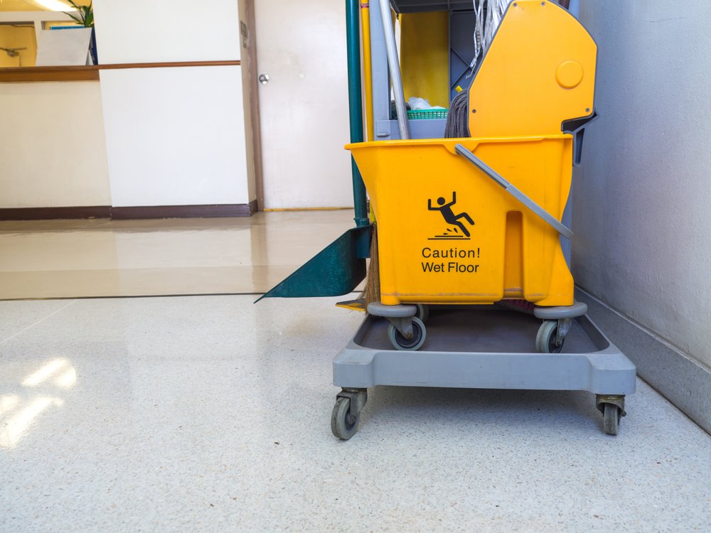 Photo of Clean Well LLC, Commercial Cleaning