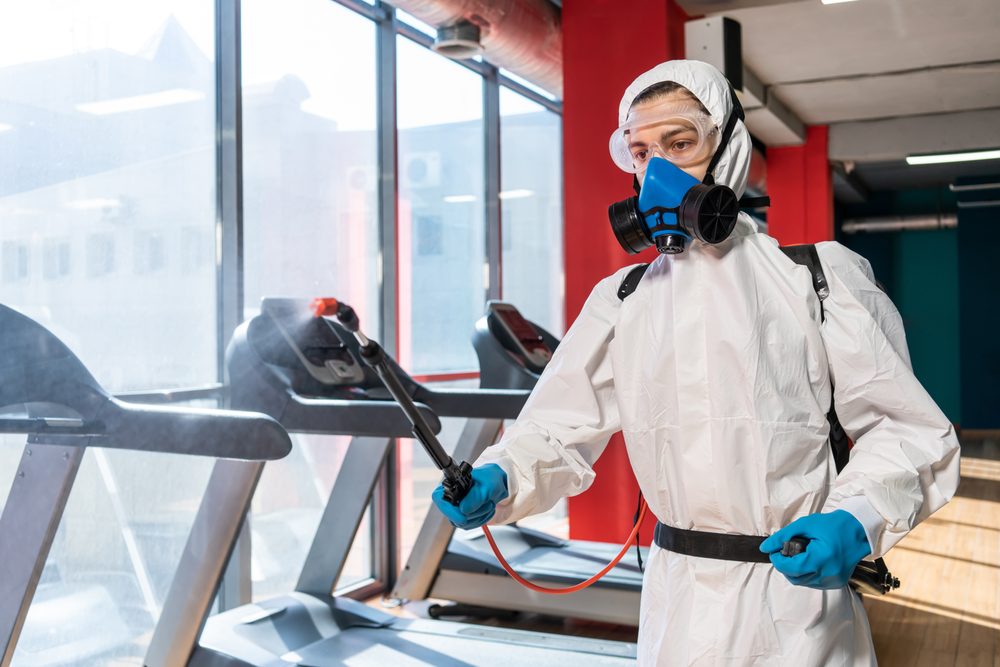 Photo of Clean Well LLC, Commercial Cleaning