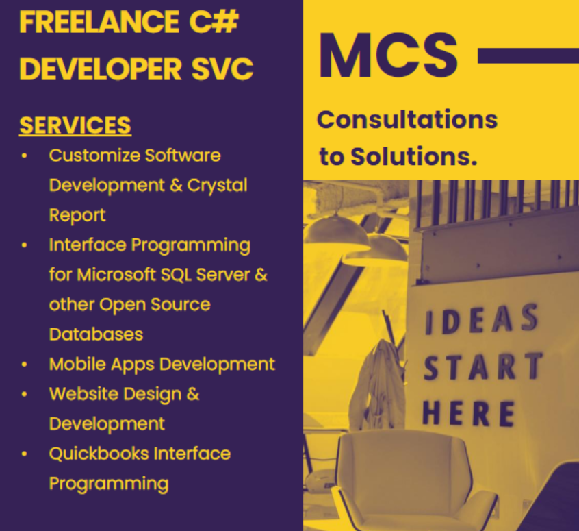 Photo of Marita Consulting Services
