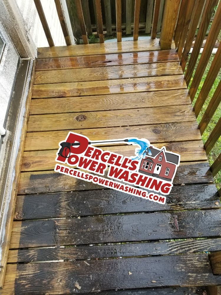 Photo of Percells Power Washing