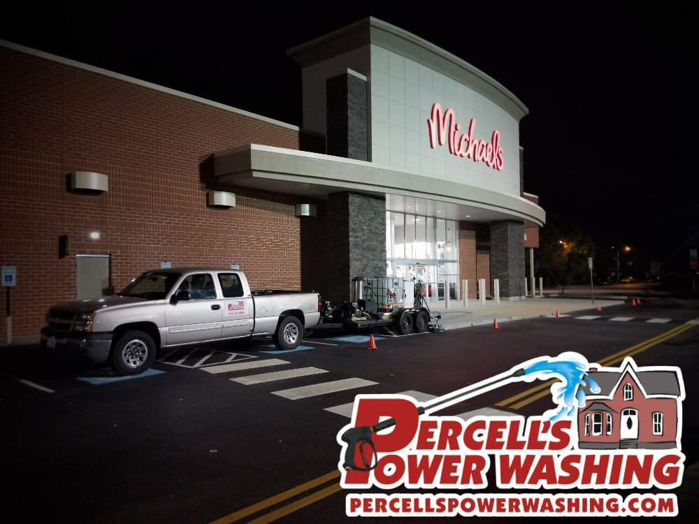 Photo of Percells Power Washing
