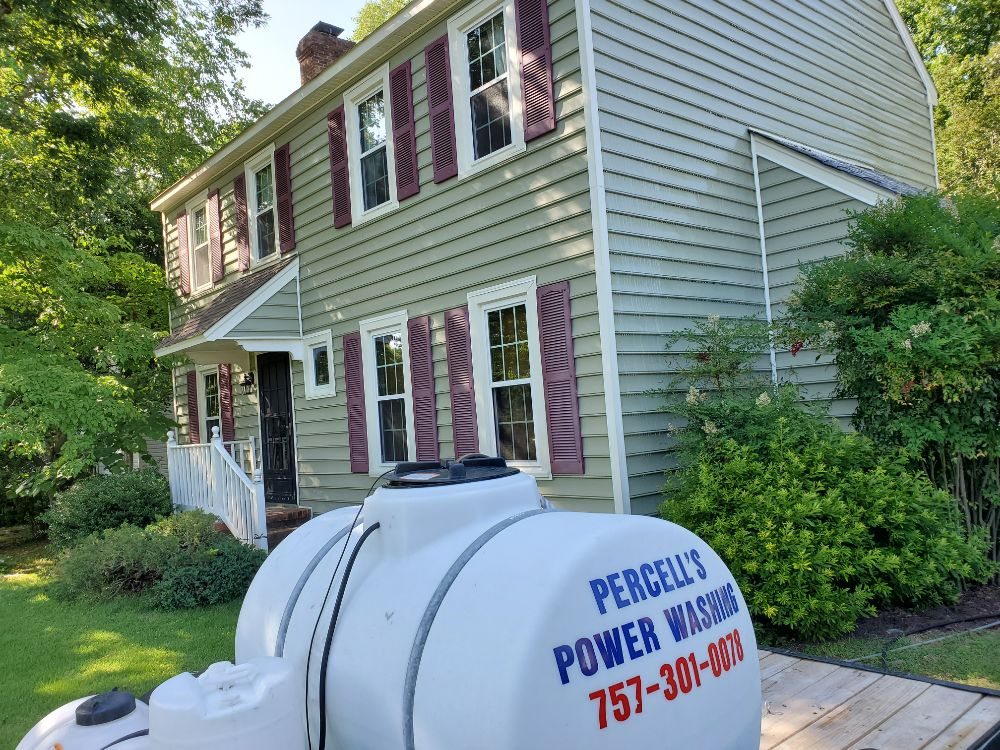 Photo of Percells Power Washing