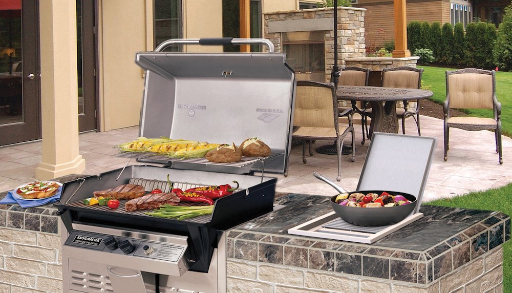 Photo of Fireplace & Grill Center