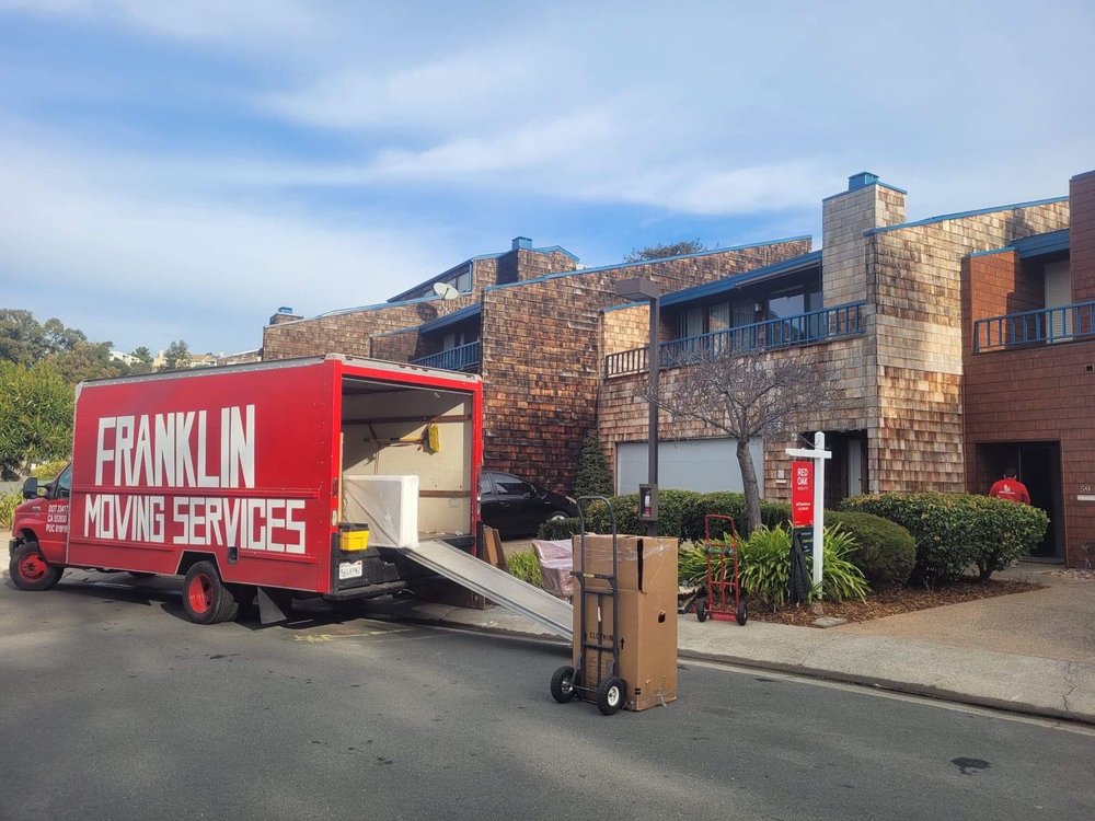 Photo of Franklin Moving Services