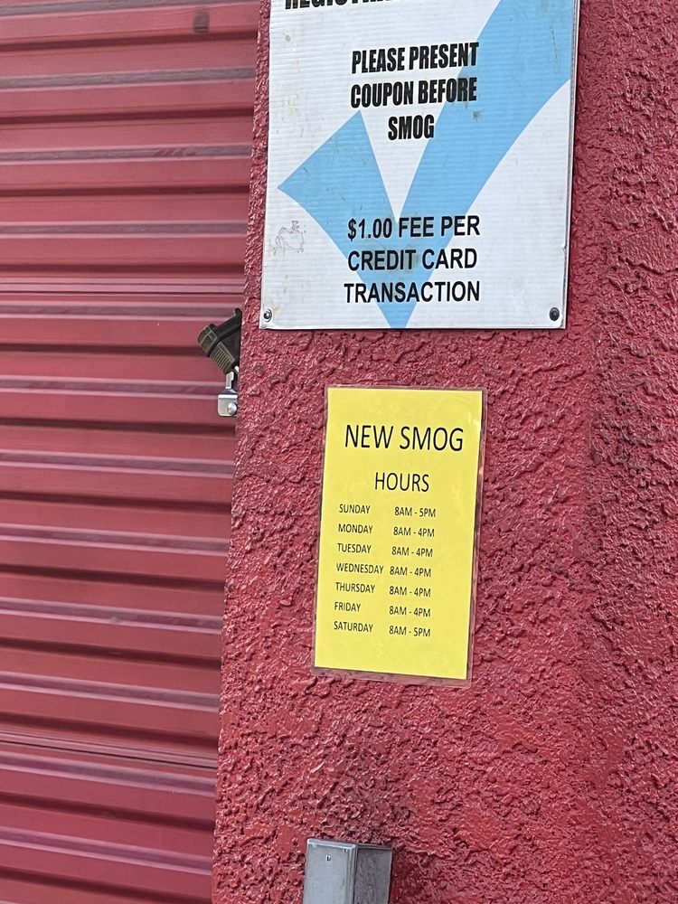 Photo of Oasis Car Wash and Smog