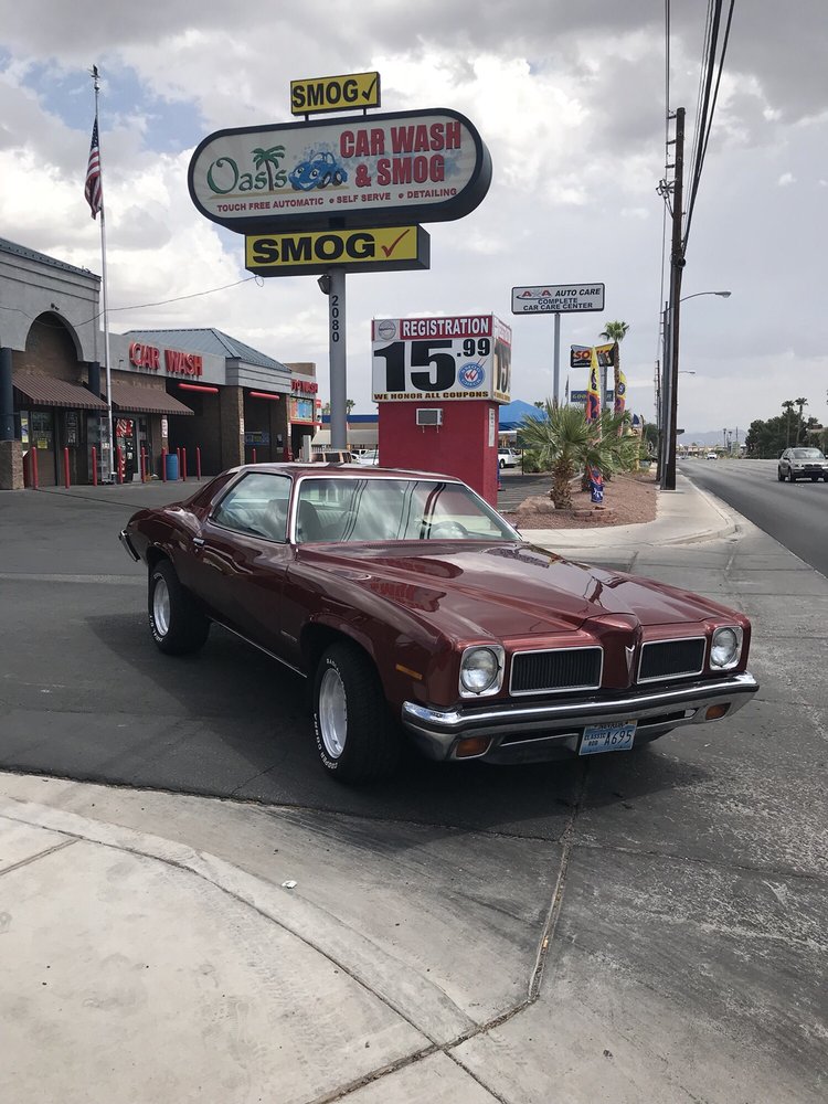 Photo of Oasis Car Wash and Smog