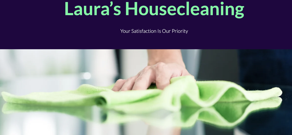 Photo of Laura's House Cleaning
