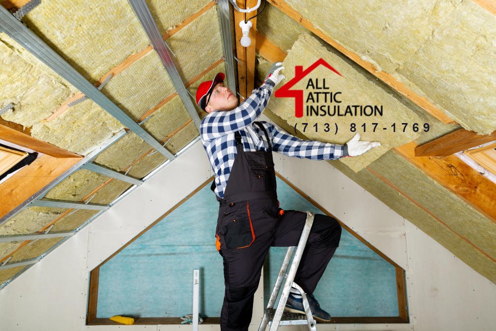 Photo of All Attic Insulation
