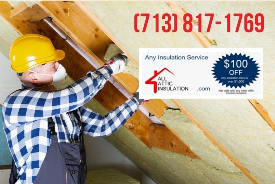 Photo of All Attic Insulation