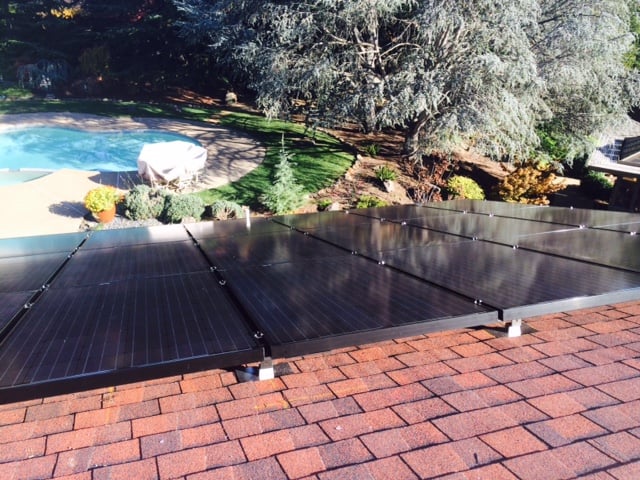 Photo of OSullivan Green Solar