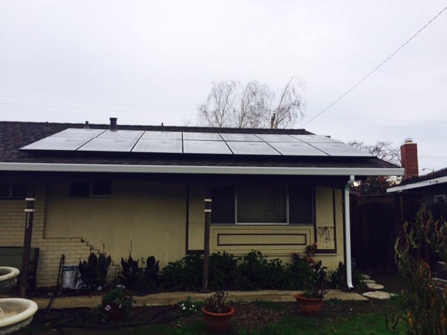 Photo of OSullivan Green Solar