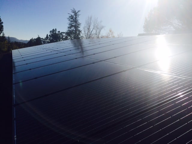 Photo of OSullivan Green Solar