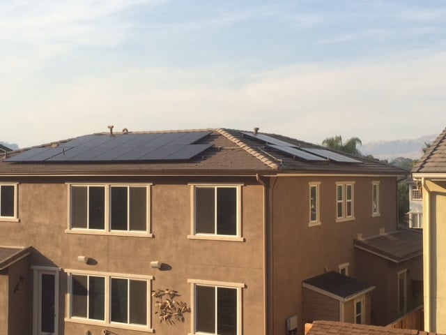 Photo of OSullivan Green Solar