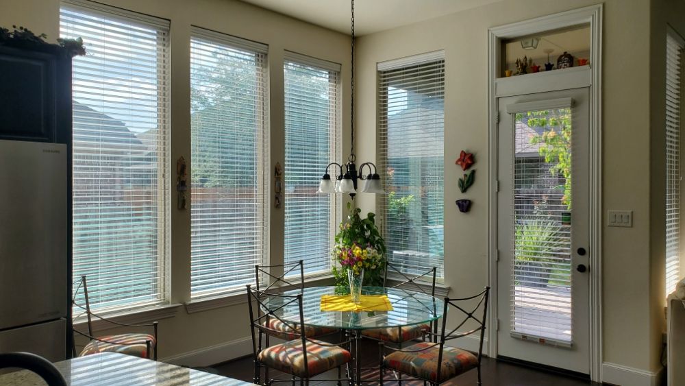 Photo of Greater Houston Custom Blinds & Shutters