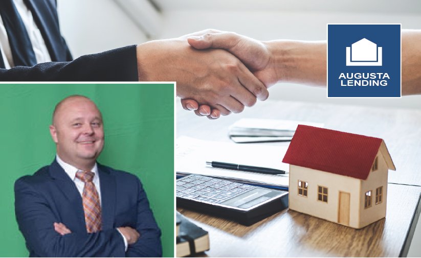 Photo of Jeffrey Carlston-Augusta Lending