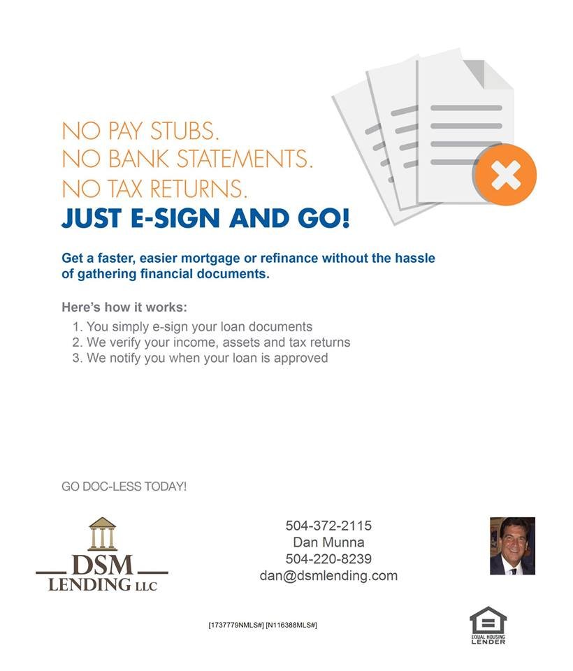 Photo of DSM Lending