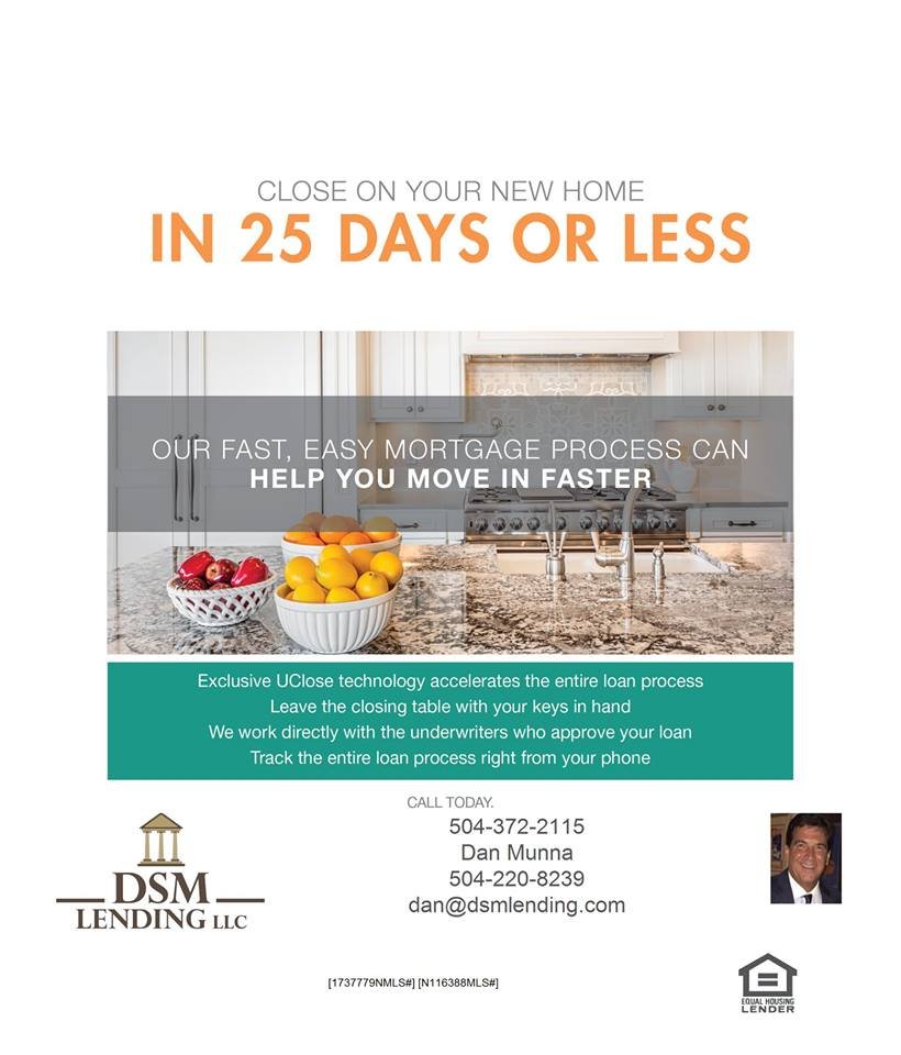 Photo of DSM Lending