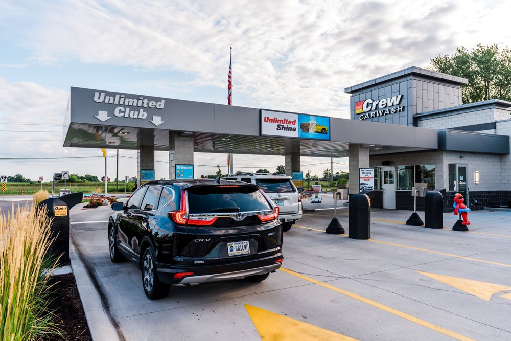 Photo of Crew Carwash