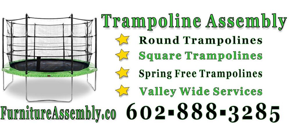 Photo of Furniture Assembly