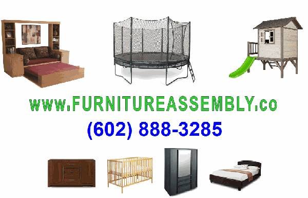Photo of Furniture Assembly