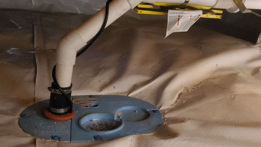 Photo of Clean CrawlSpace