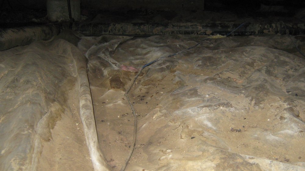 Photo of Clean CrawlSpace
