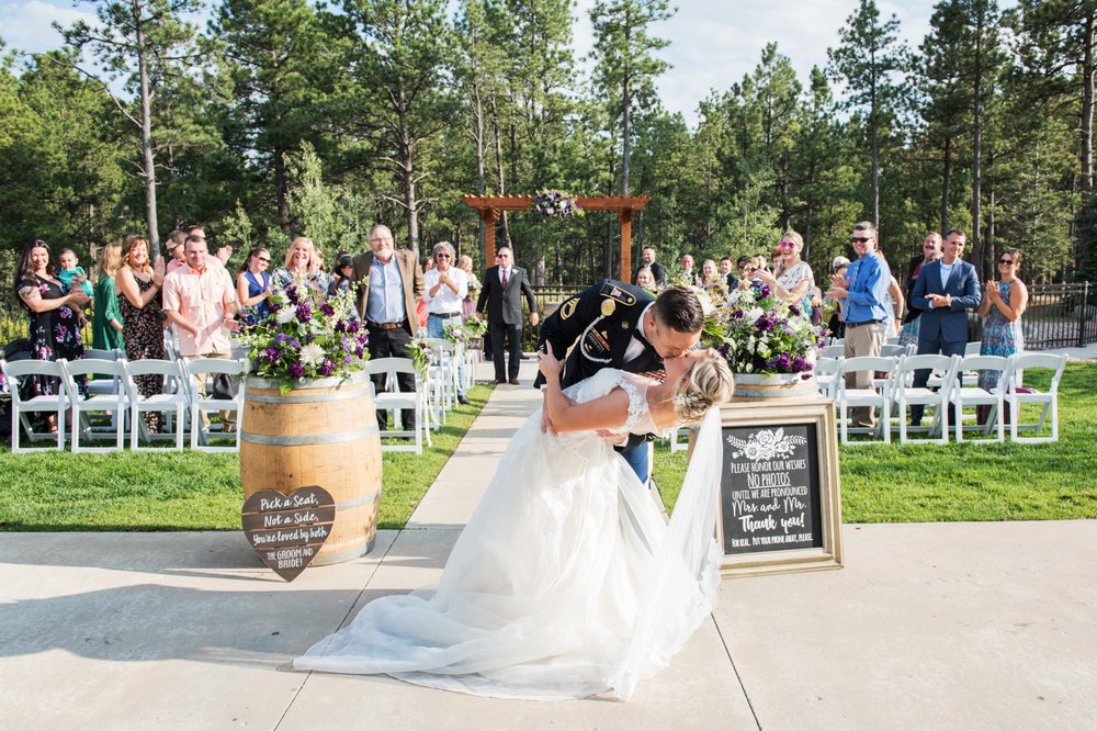 Photo of Black Forest by Wedgewood Weddings