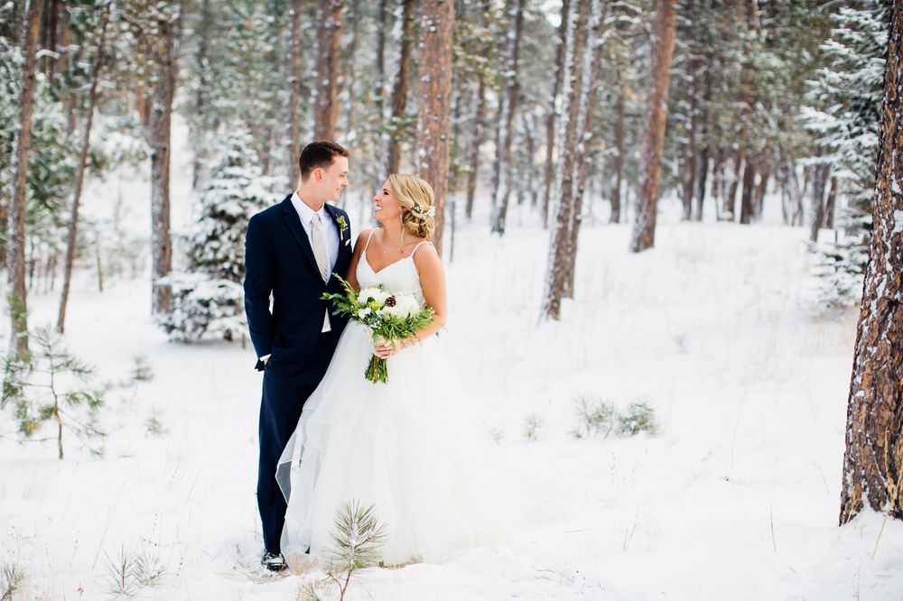 Photo of Black Forest by Wedgewood Weddings