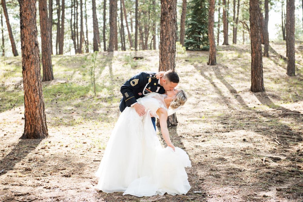 Photo of Black Forest by Wedgewood Weddings